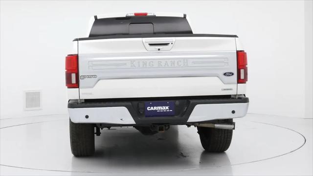 2019 Ford F-150 King Ranch