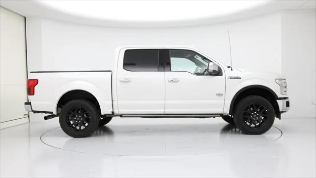 2019 Ford F-150 King Ranch