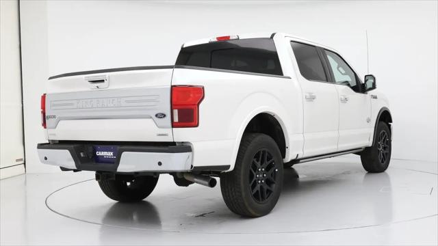 2019 Ford F-150 King Ranch