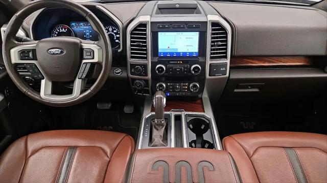 2019 Ford F-150 King Ranch