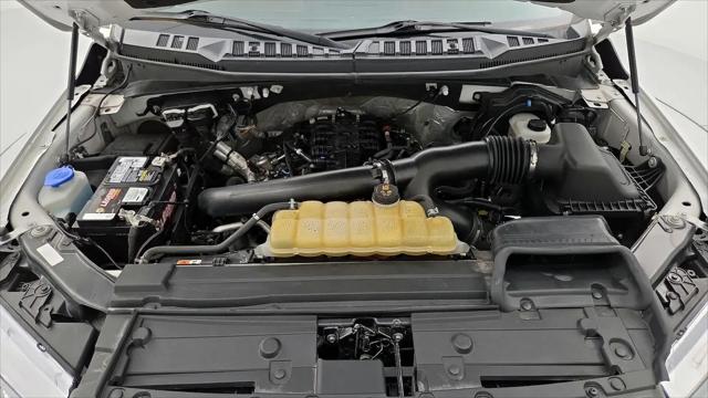 2019 Ford F-150 King Ranch
