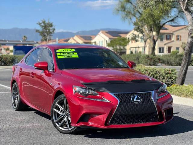 2014 Lexus IS 250 250 for sale in Rialto, CA