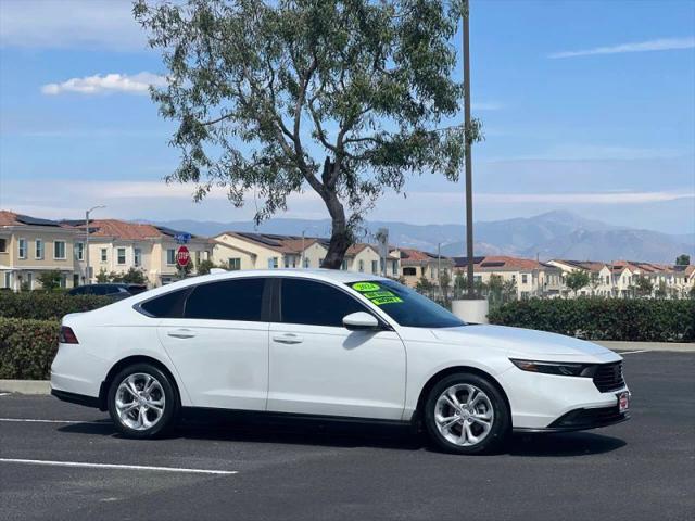 2024 Honda Accord LX