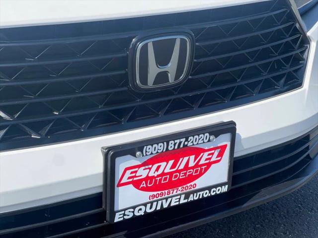 2024 Honda Accord LX