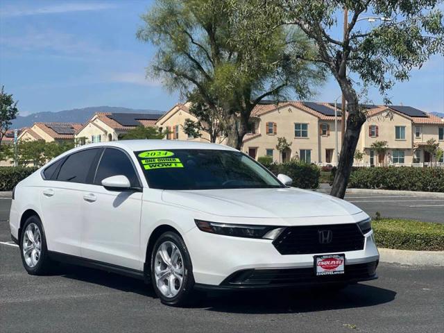 2024 Honda Accord LX