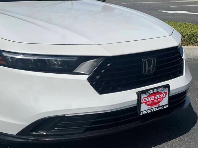 2024 Honda Accord LX