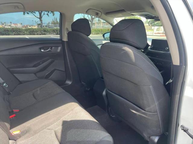 2024 Honda Accord LX