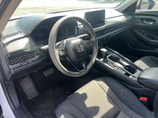 2024 Honda Accord LX