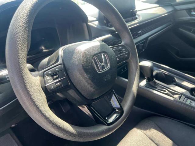 2024 Honda Accord LX