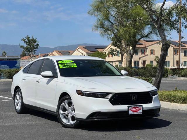 2024 Honda Accord LX