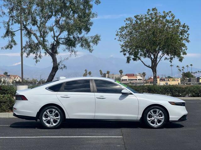 2024 Honda Accord LX