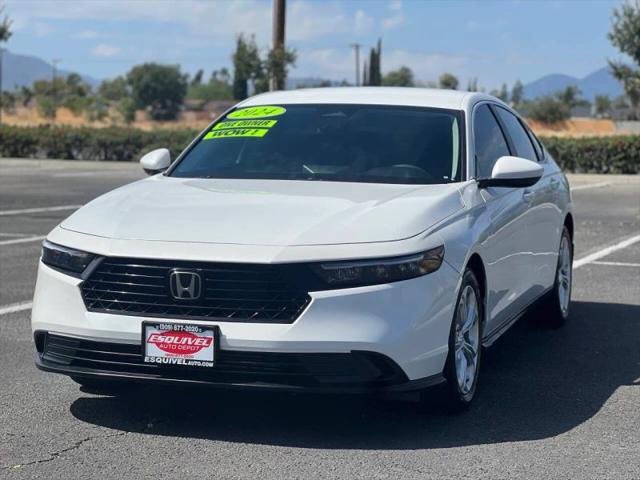 2024 Honda Accord LX