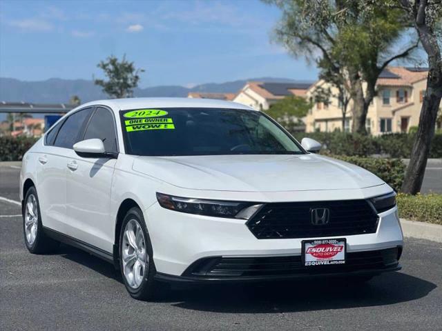 2024 Honda Accord LX