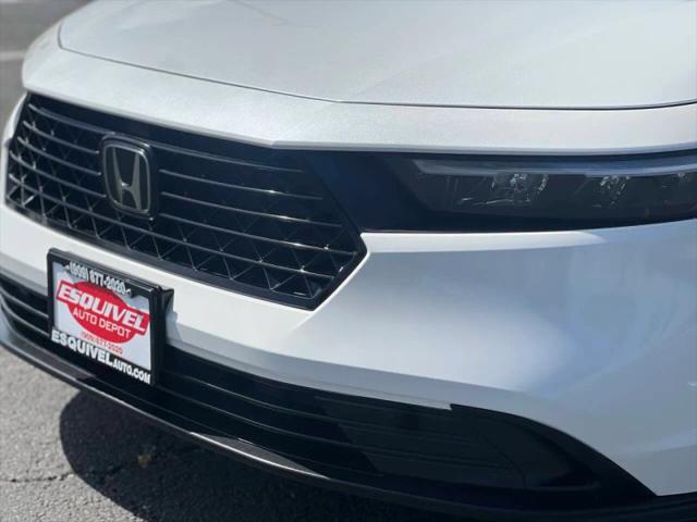2024 Honda Accord LX