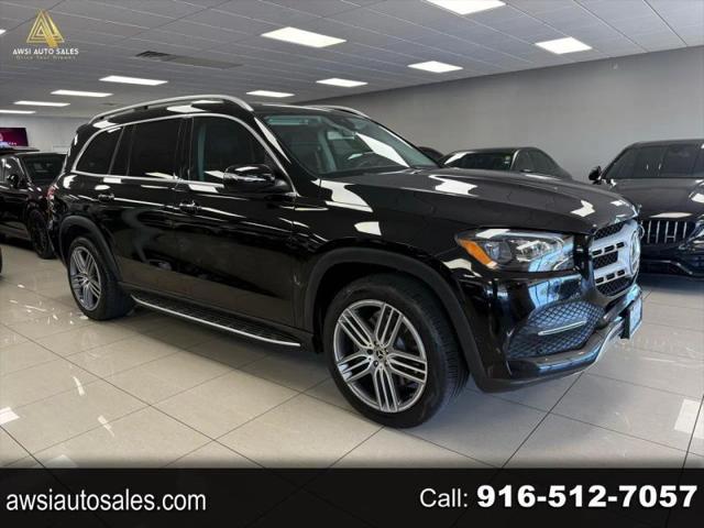 2020 Mercedes-Benz GLS GLS 450 4MATIC for sale in Sacramento, CA