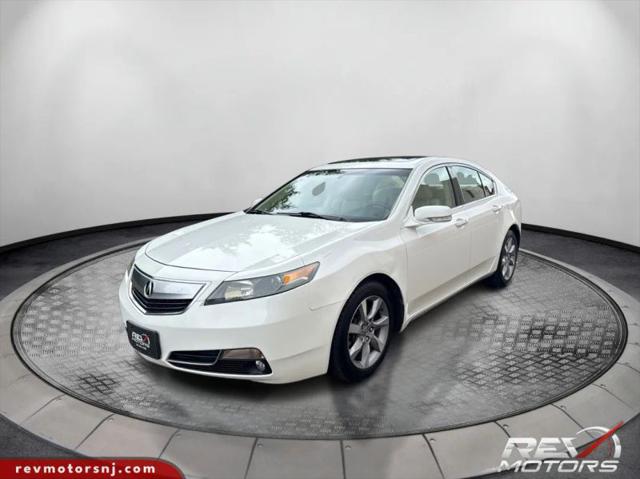 2012 Acura TL 3.5 for sale in Little Ferry, NJ