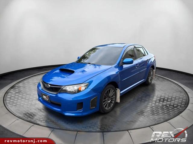 2011 Subaru Impreza WRX for sale in Little Ferry, NJ