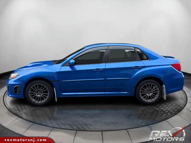 2011 Subaru Impreza WRX