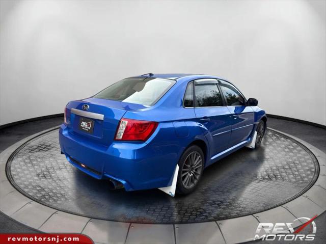 2011 Subaru Impreza WRX
