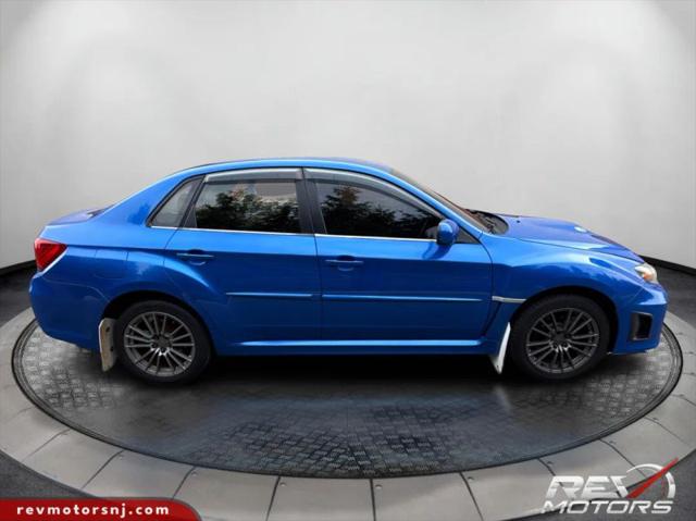 2011 Subaru Impreza WRX