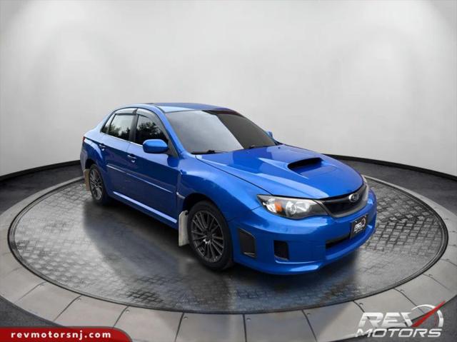 2011 Subaru Impreza WRX