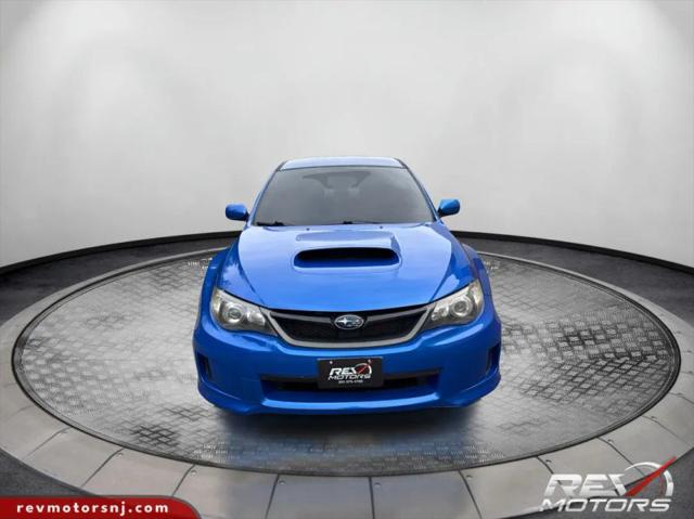 2011 Subaru Impreza WRX