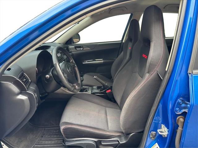 2011 Subaru Impreza WRX