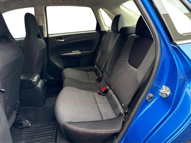 2011 Subaru Impreza WRX