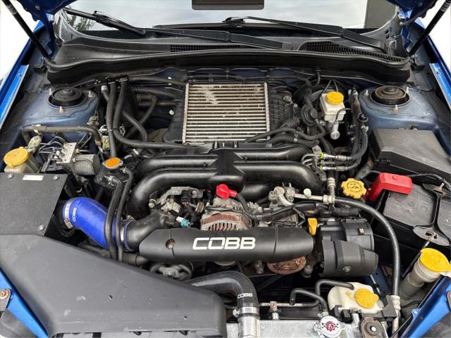 2011 Subaru Impreza WRX
