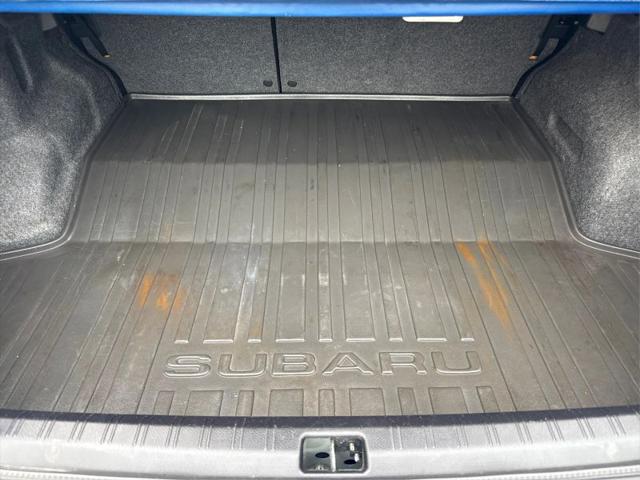 2011 Subaru Impreza WRX