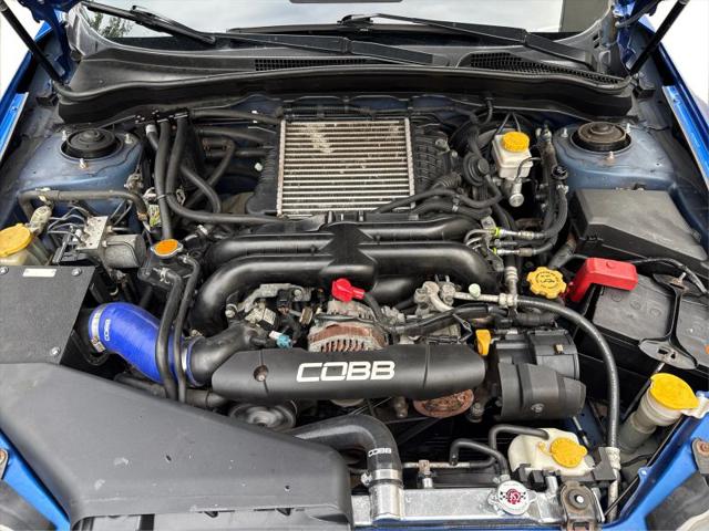 2011 Subaru Impreza WRX