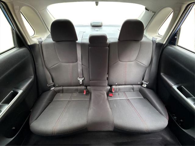 2011 Subaru Impreza WRX