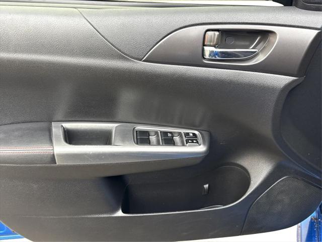 2011 Subaru Impreza WRX