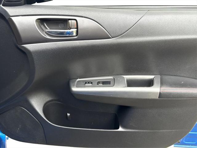 2011 Subaru Impreza WRX