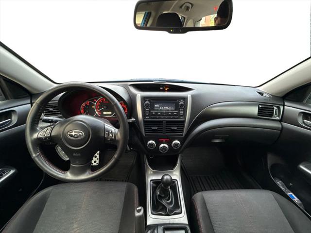 2011 Subaru Impreza WRX