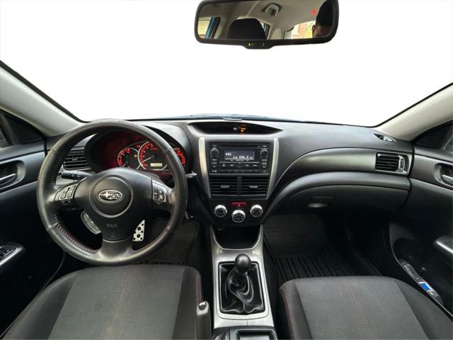 2011 Subaru Impreza WRX