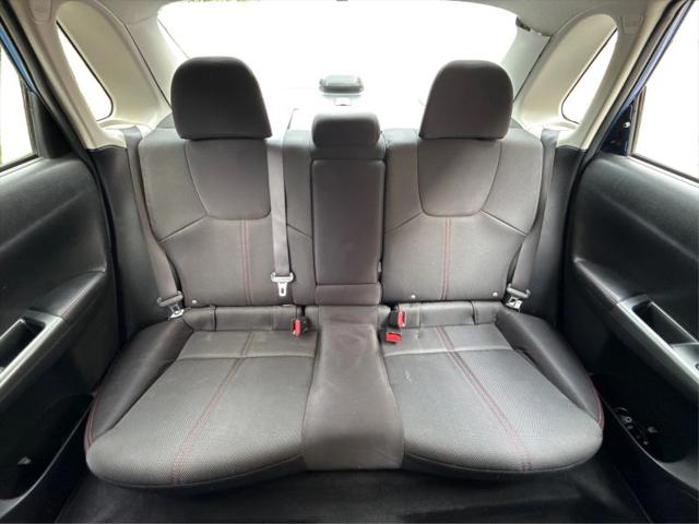 2011 Subaru Impreza WRX