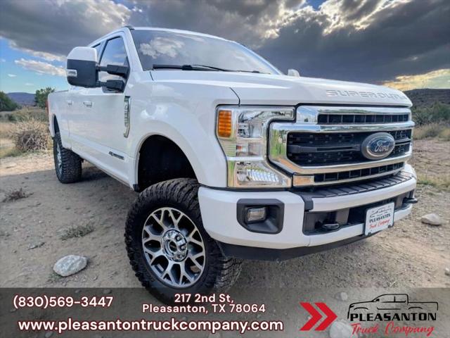2020 Ford F-250 LARIAT for sale in Pleasanton, TX