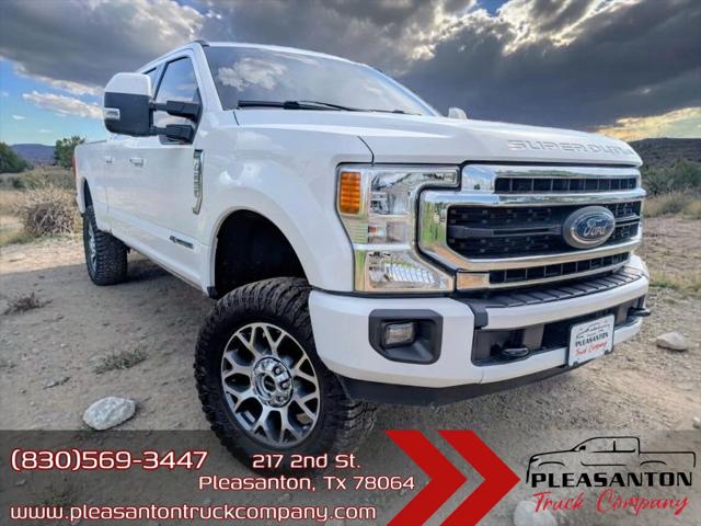 2020 Ford F-250 LARIAT for sale in Pleasanton, TX