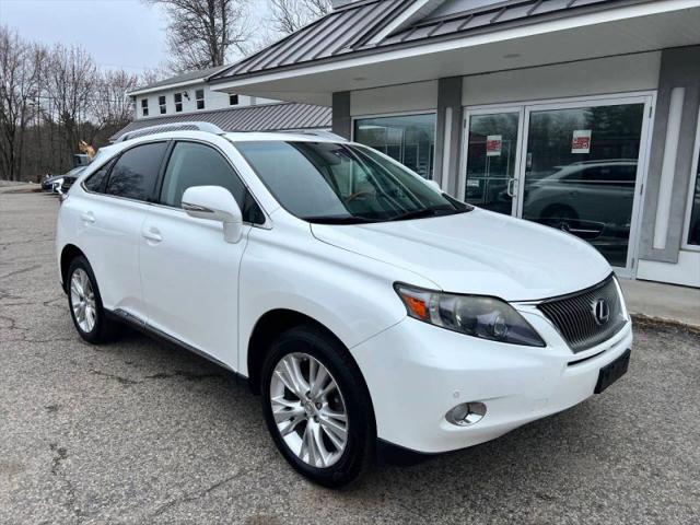 2012 Lexus RX 450h 450h for sale in Kingston, NH