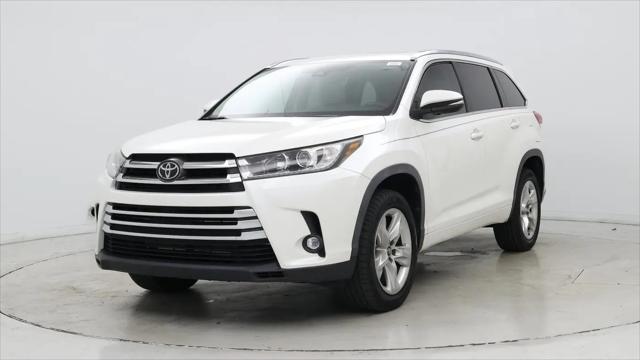 2019 Toyota Highlander Limited