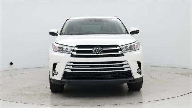 2019 Toyota Highlander Limited