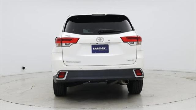 2019 Toyota Highlander Limited