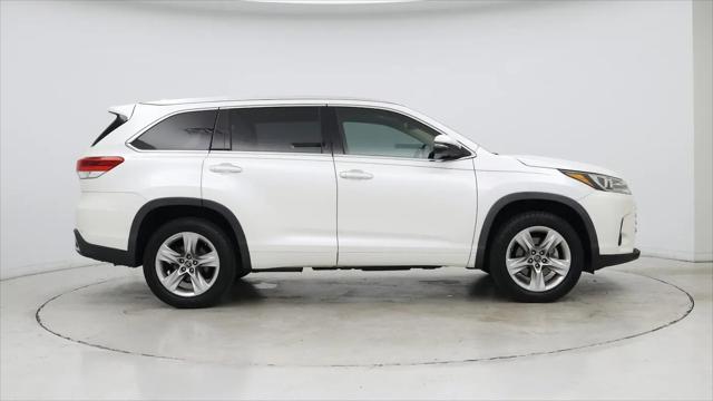 2019 Toyota Highlander Limited