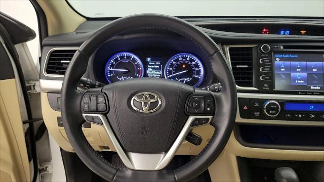 2019 Toyota Highlander Limited