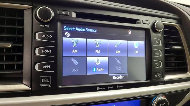 2019 Toyota Highlander Limited