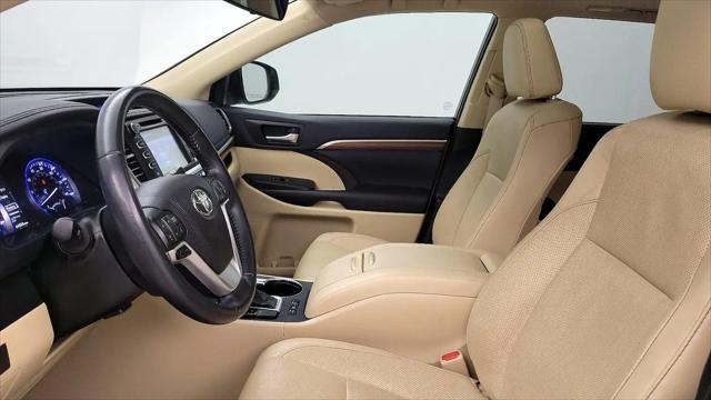 2019 Toyota Highlander Limited