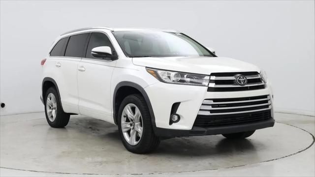 2019 Toyota Highlander Limited for sale in Raleigh, NC