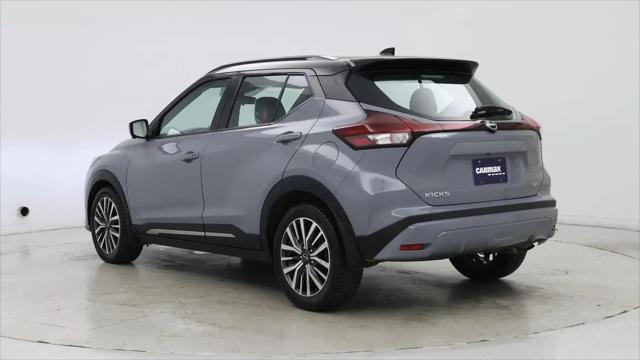 2023 Nissan Kicks SR Xtronic CVT