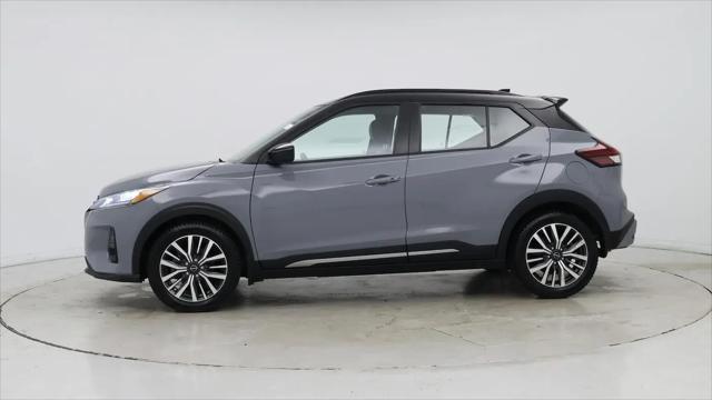 2023 Nissan Kicks SR Xtronic CVT